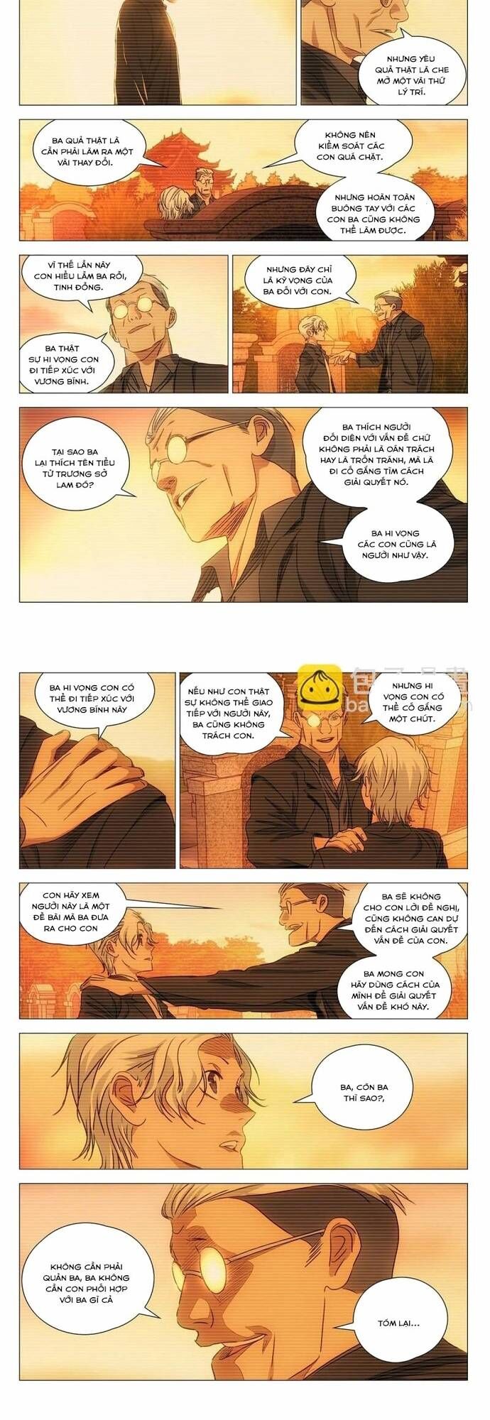 Nhất Nhân Chi Hạ [Chap 516-546]