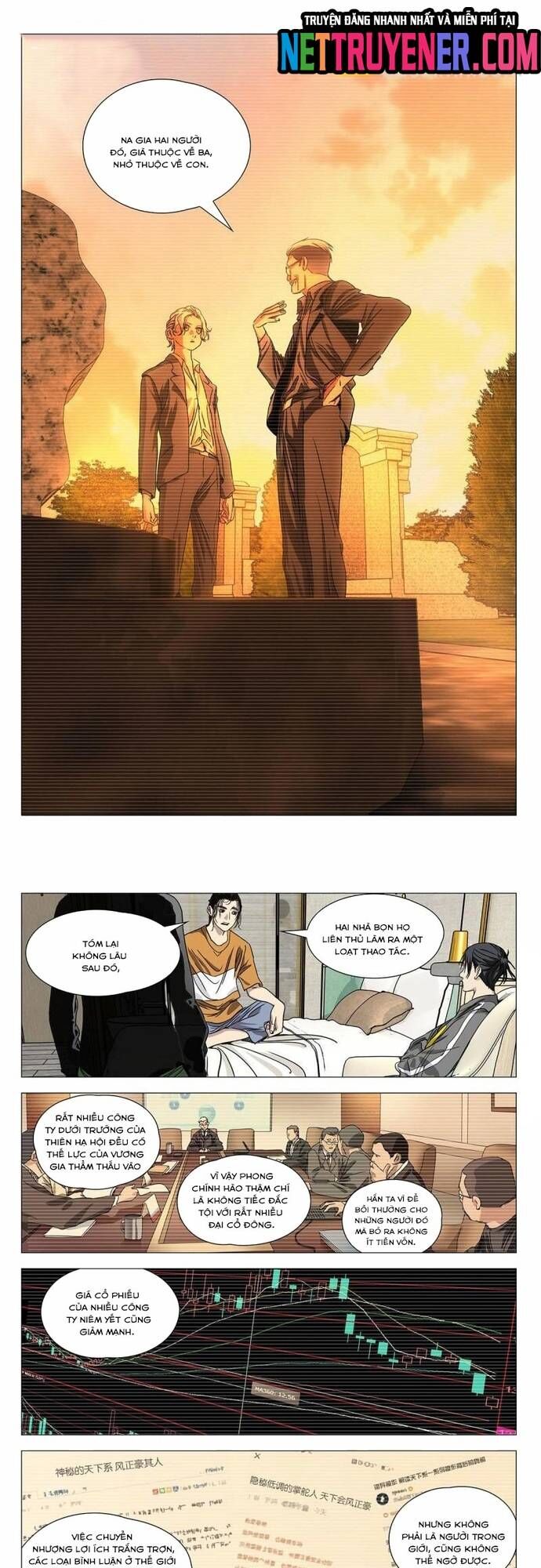 Nhất Nhân Chi Hạ [Chap 516-546]
