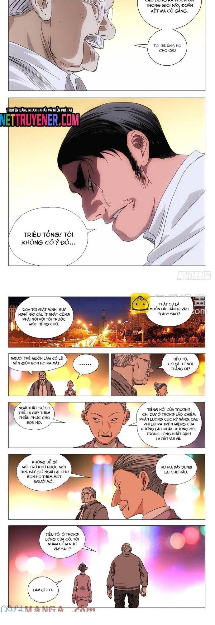 Nhất Nhân Chi Hạ [Chap 516-546]