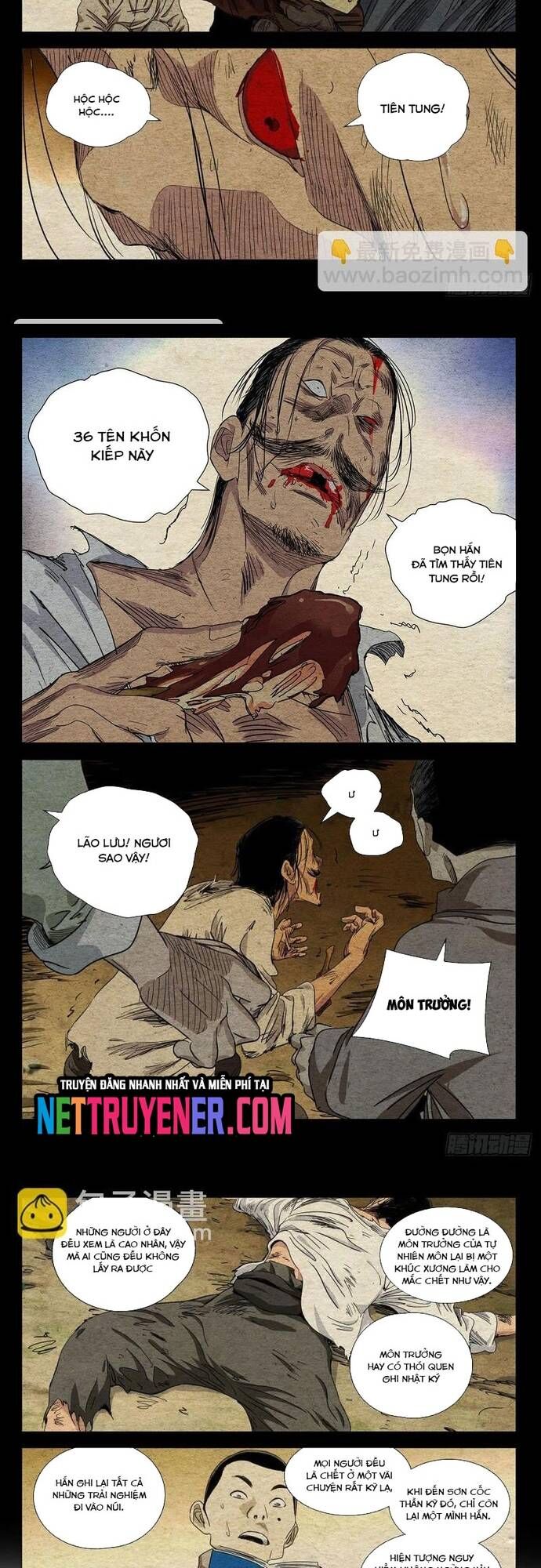 Nhất Nhân Chi Hạ [Chap 516-546]