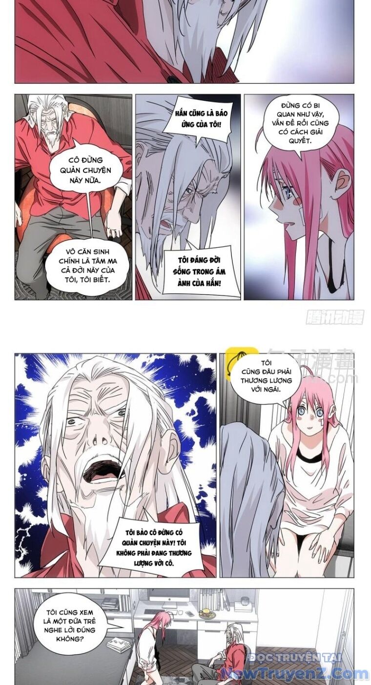 Nhất Nhân Chi Hạ [Chap 516-546]