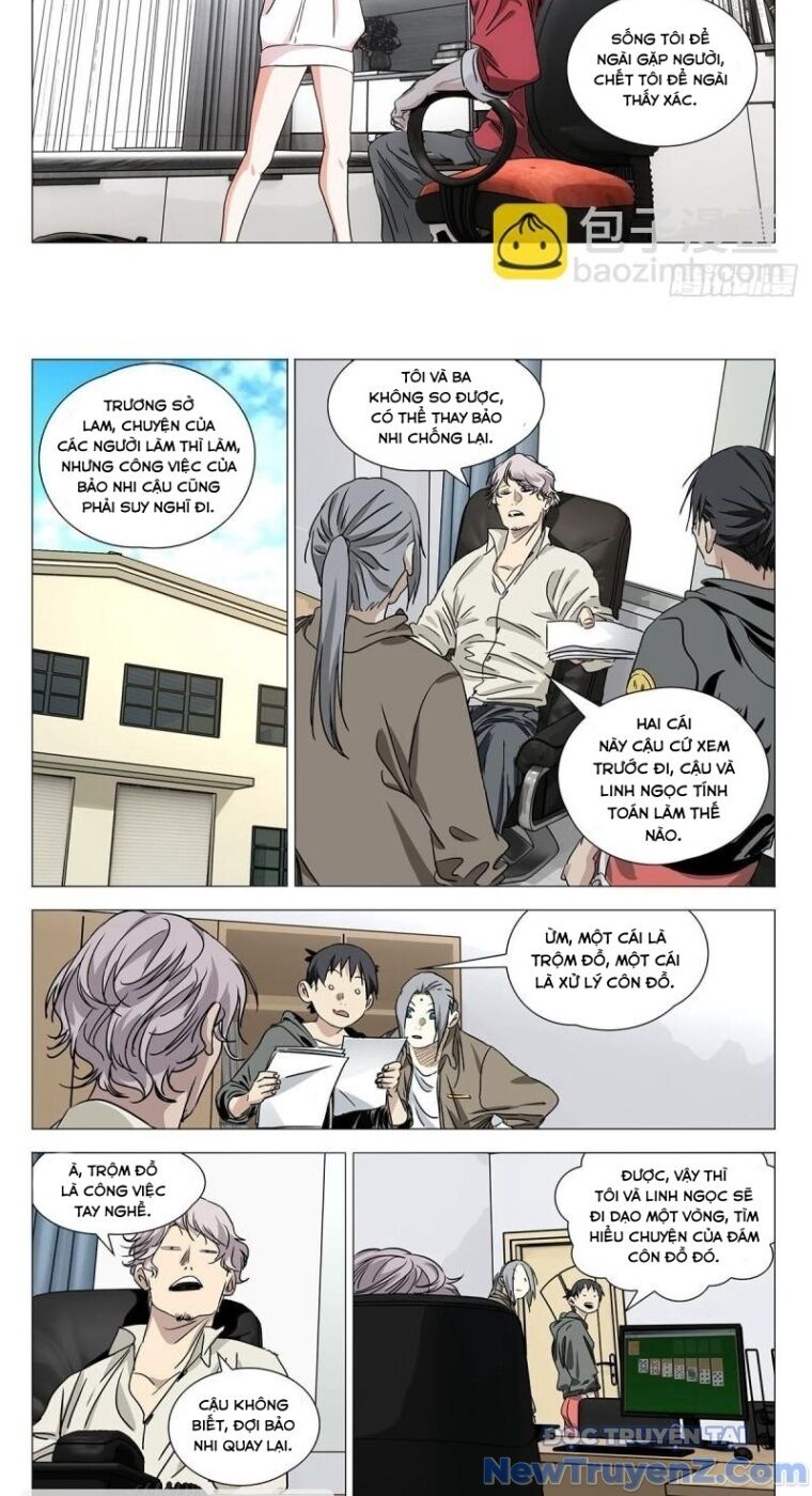 Nhất Nhân Chi Hạ [Chap 516-546]