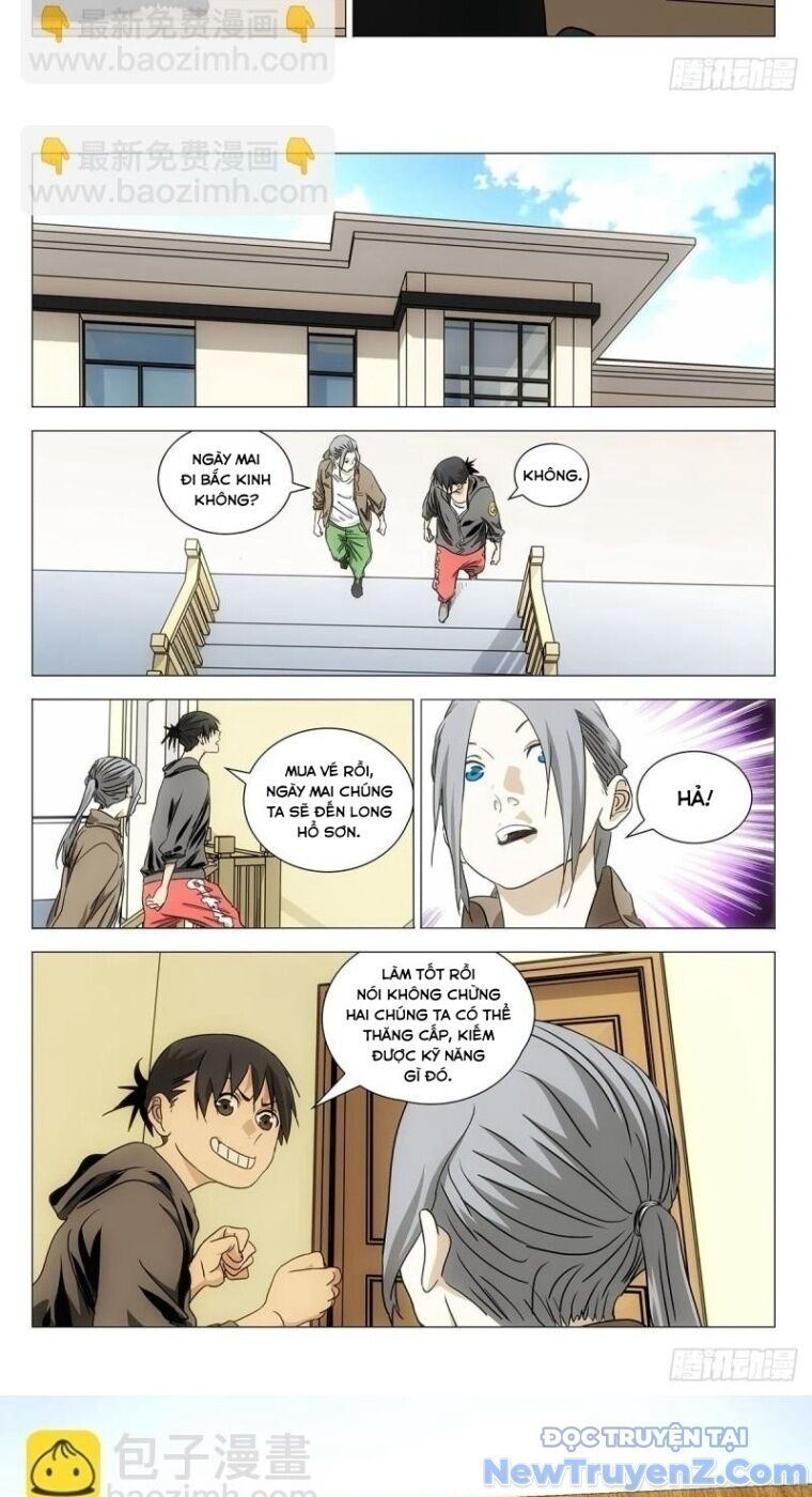 Nhất Nhân Chi Hạ [Chap 516-546]