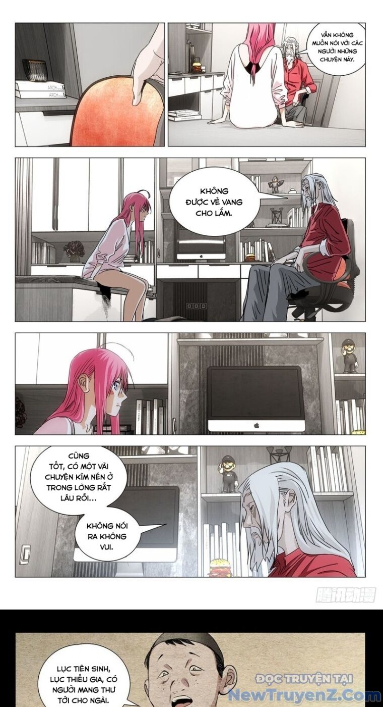 Nhất Nhân Chi Hạ [Chap 516-546]