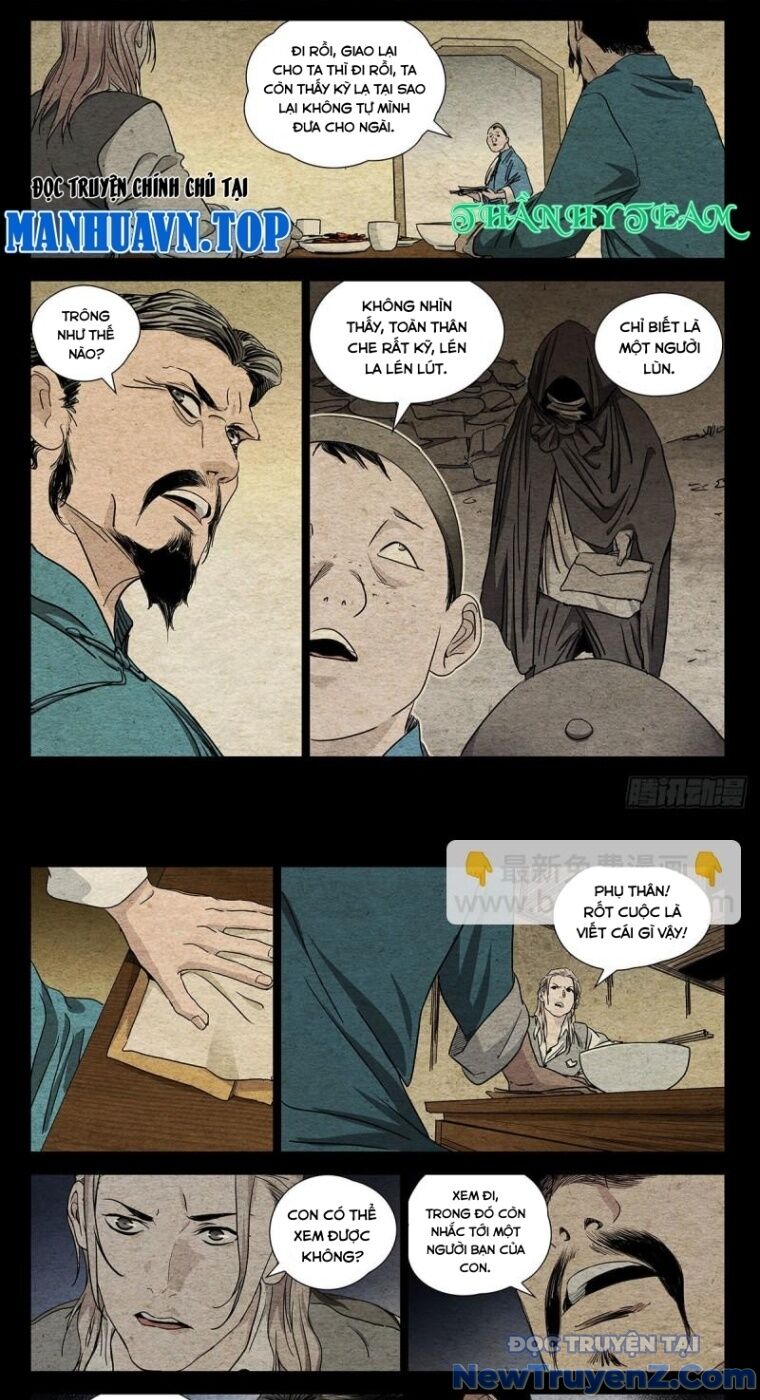 Nhất Nhân Chi Hạ [Chap 516-546]