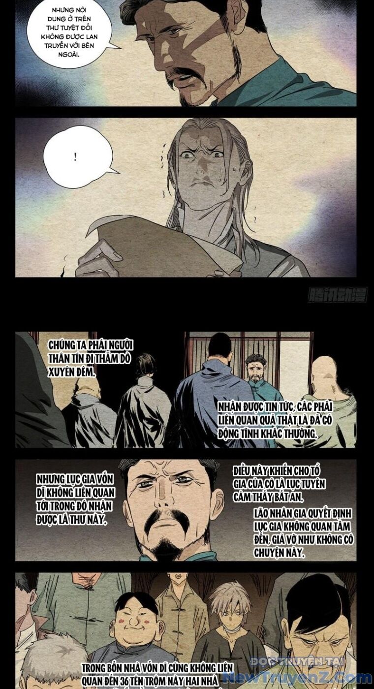 Nhất Nhân Chi Hạ [Chap 516-546]