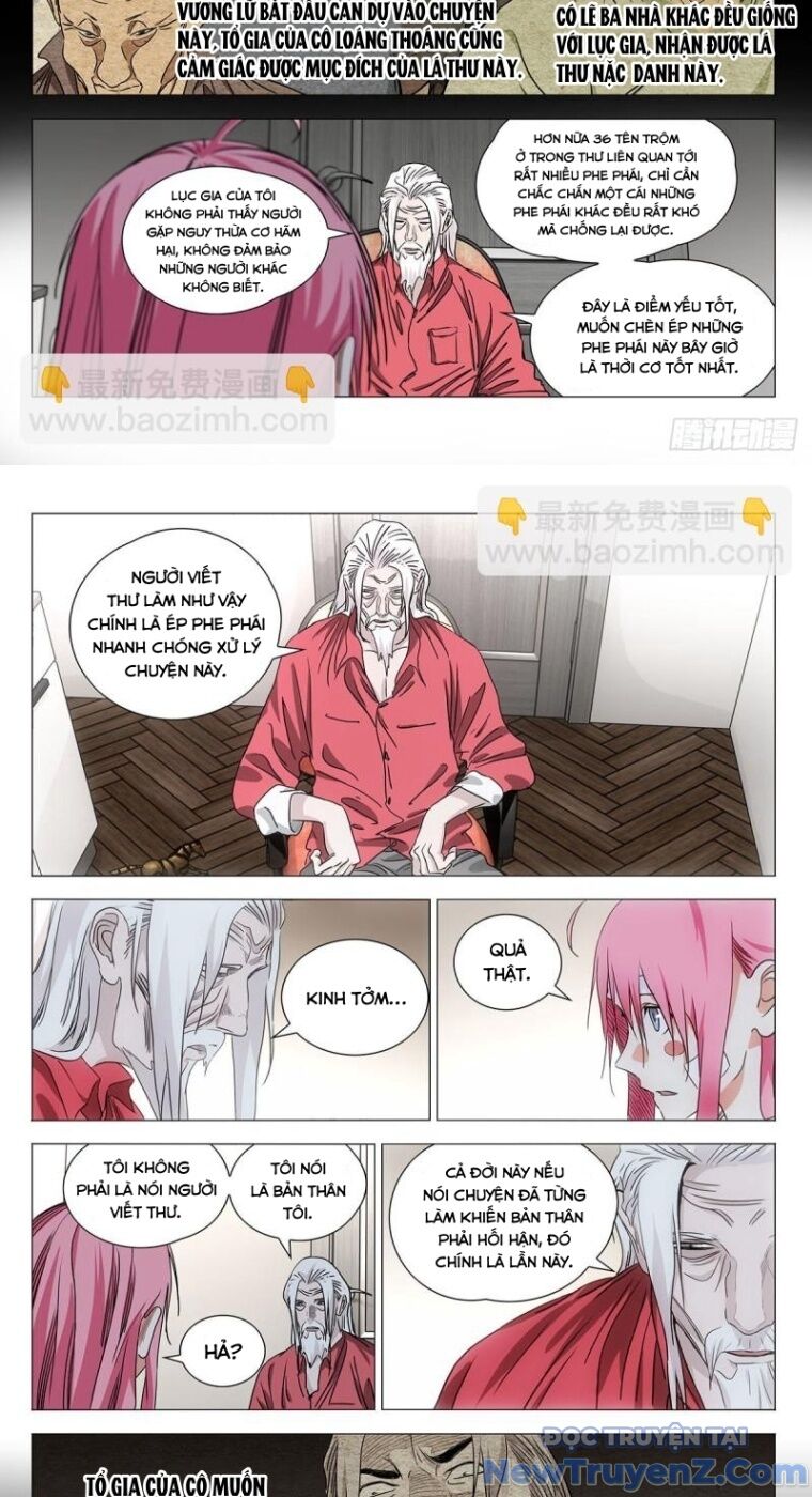 Nhất Nhân Chi Hạ [Chap 516-546]