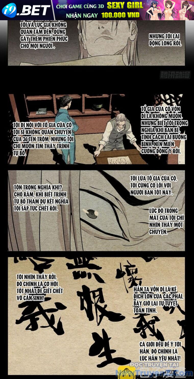 Nhất Nhân Chi Hạ [Chap 516-546]