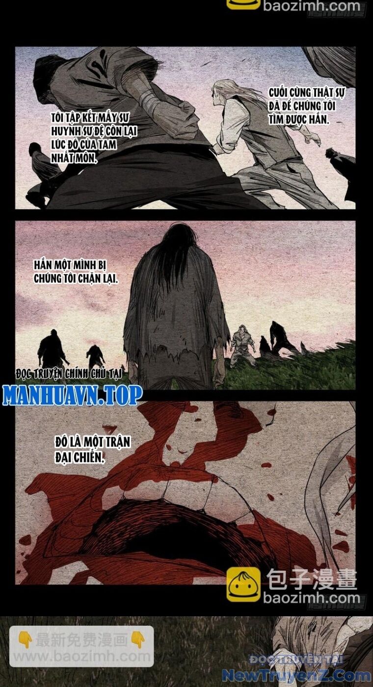 Nhất Nhân Chi Hạ [Chap 516-546]
