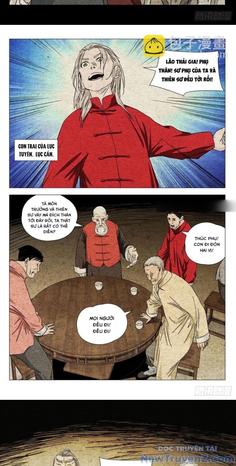Nhất Nhân Chi Hạ [Chap 516-546]
