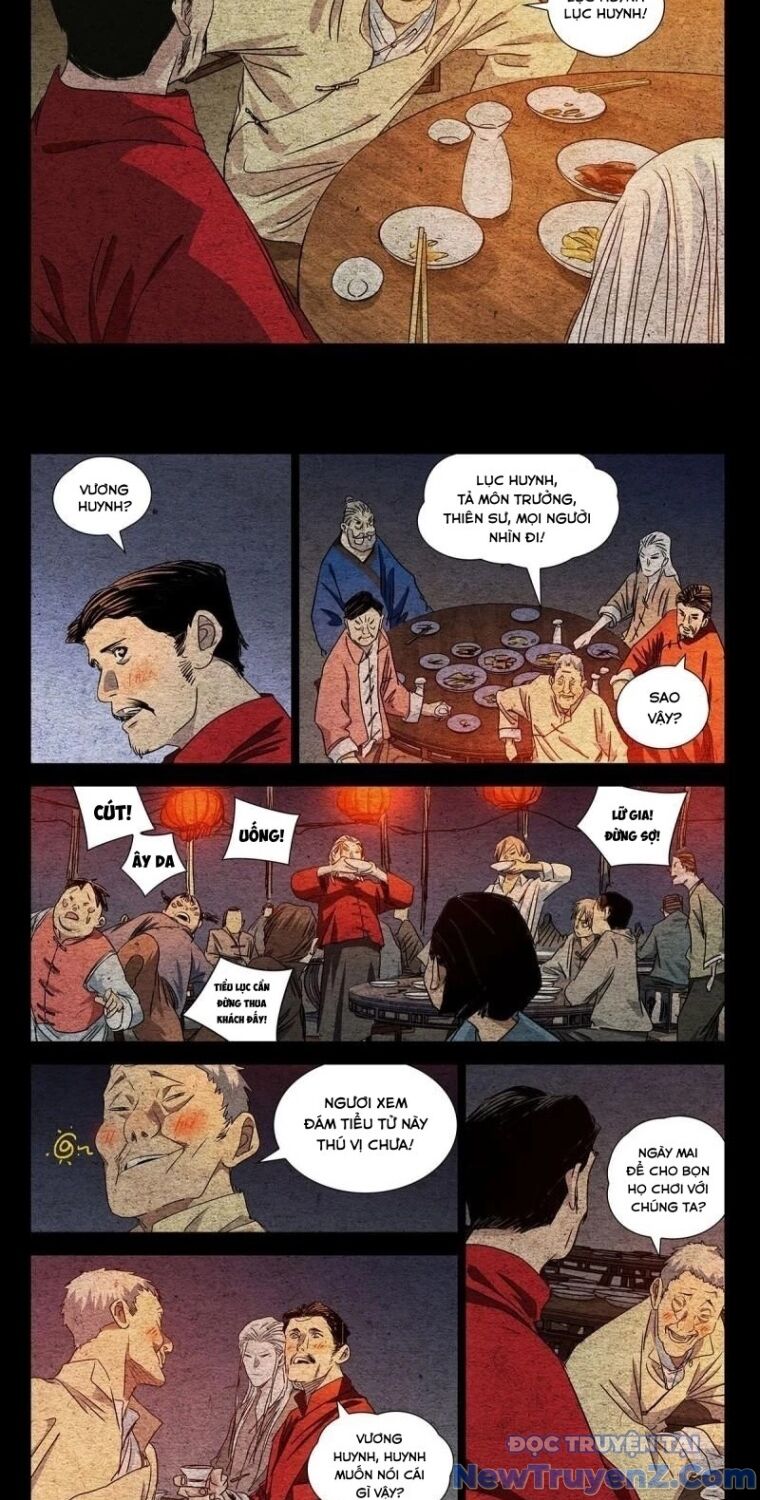 Nhất Nhân Chi Hạ [Chap 516-546]