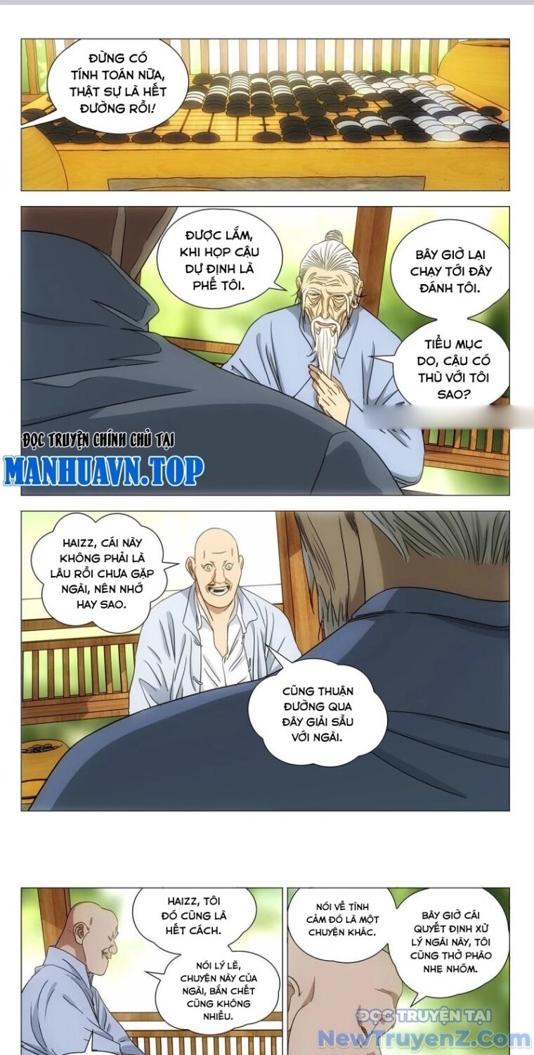 Nhất Nhân Chi Hạ [Chap 516-546]