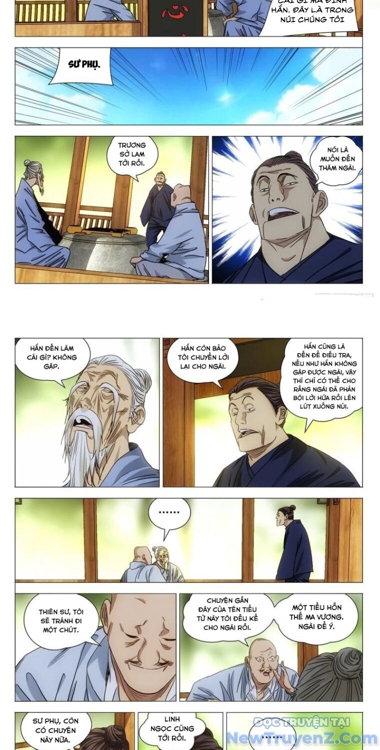 Nhất Nhân Chi Hạ [Chap 516-546]