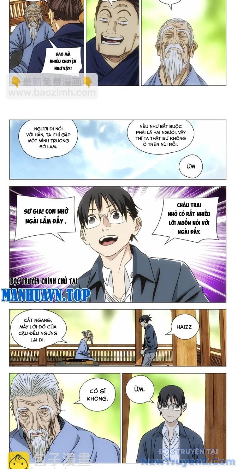 Nhất Nhân Chi Hạ [Chap 516-546]