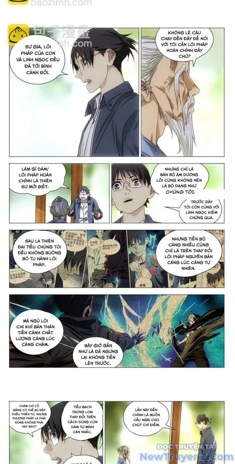 Nhất Nhân Chi Hạ [Chap 516-546]