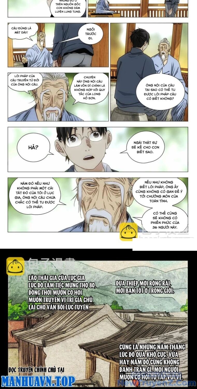 Nhất Nhân Chi Hạ [Chap 516-546]