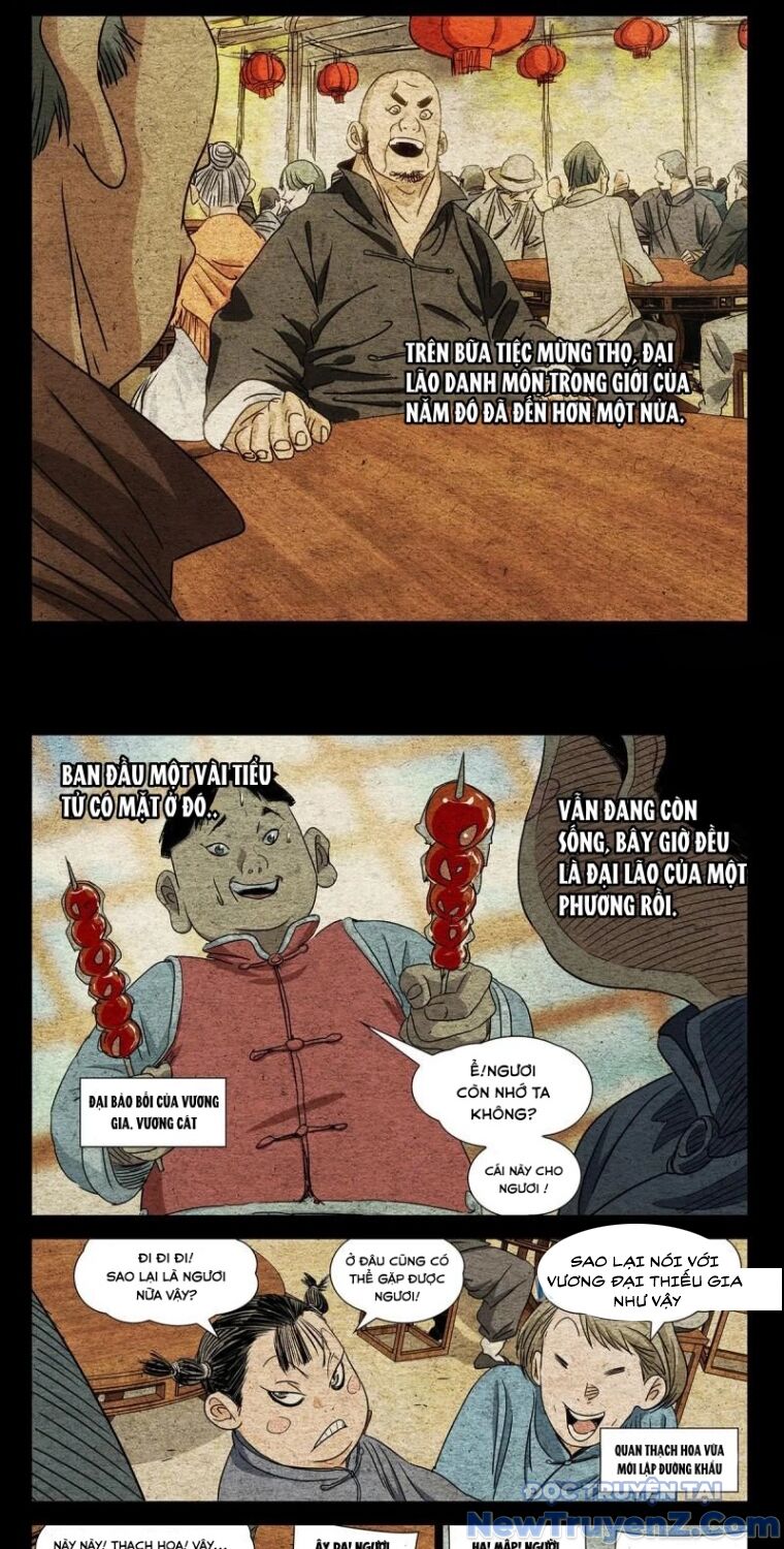Nhất Nhân Chi Hạ [Chap 516-546]