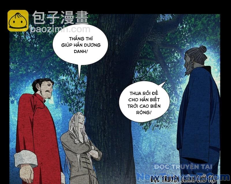 Nhất Nhân Chi Hạ [Chap 516-546]