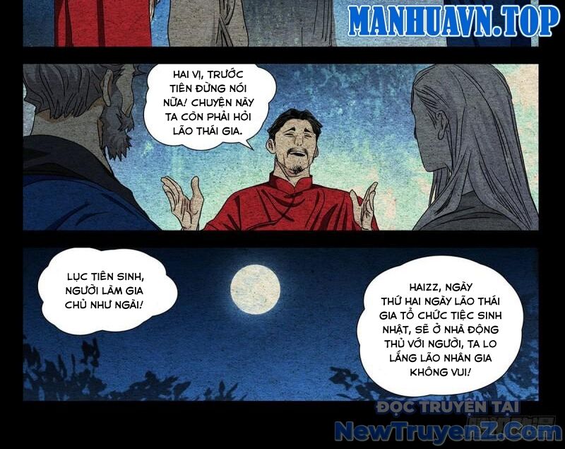 Nhất Nhân Chi Hạ [Chap 516-546]