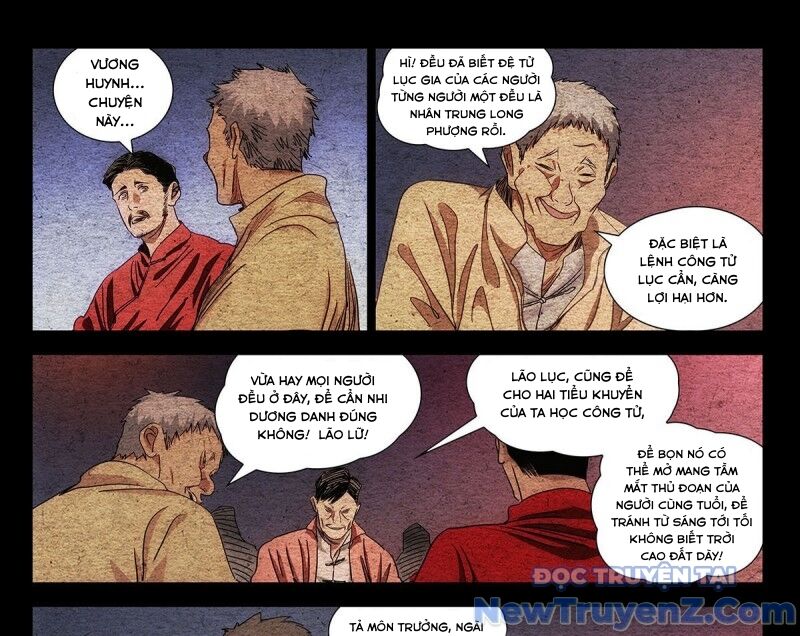 Nhất Nhân Chi Hạ [Chap 516-546]