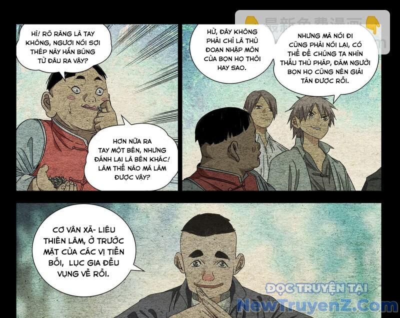 Nhất Nhân Chi Hạ [Chap 516-546]