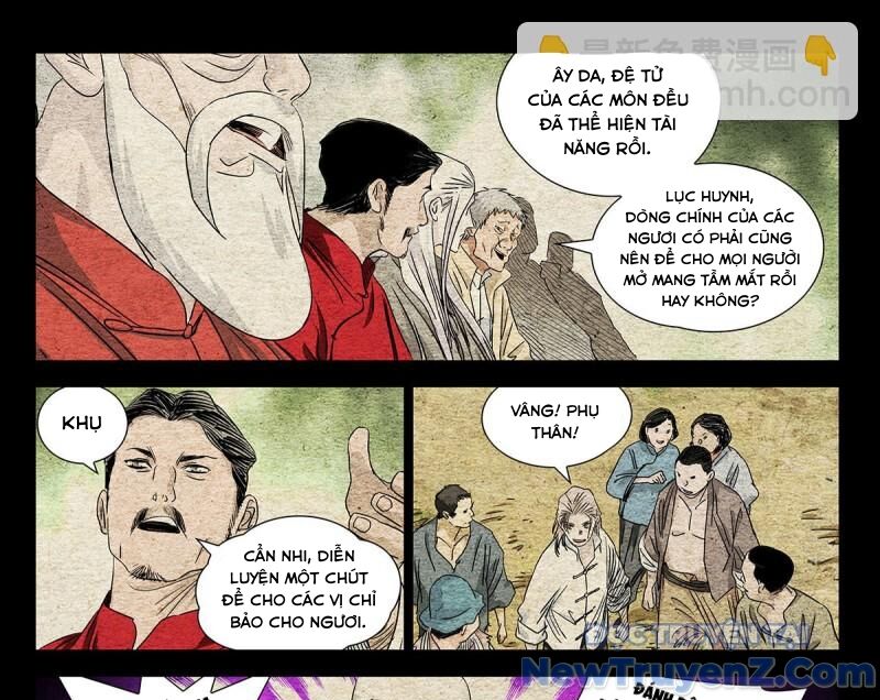 Nhất Nhân Chi Hạ [Chap 516-546]