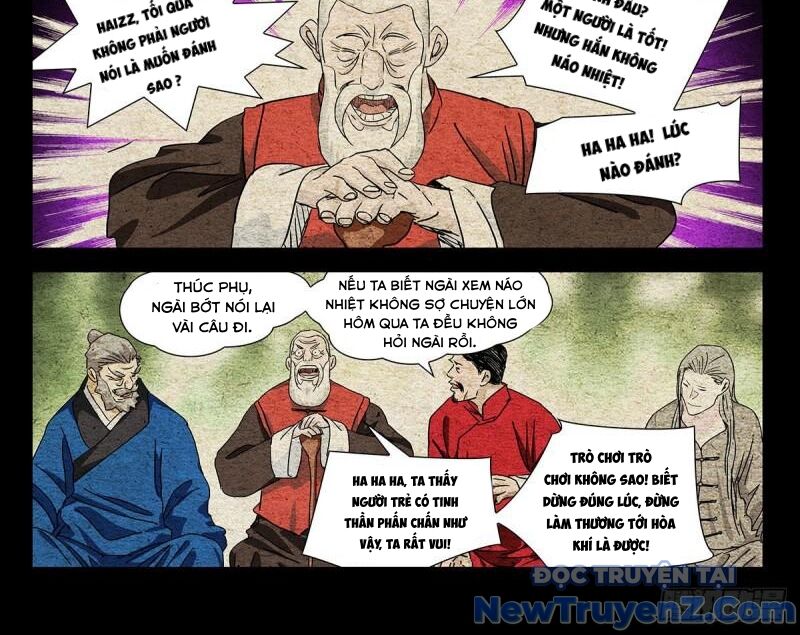 Nhất Nhân Chi Hạ [Chap 516-546]