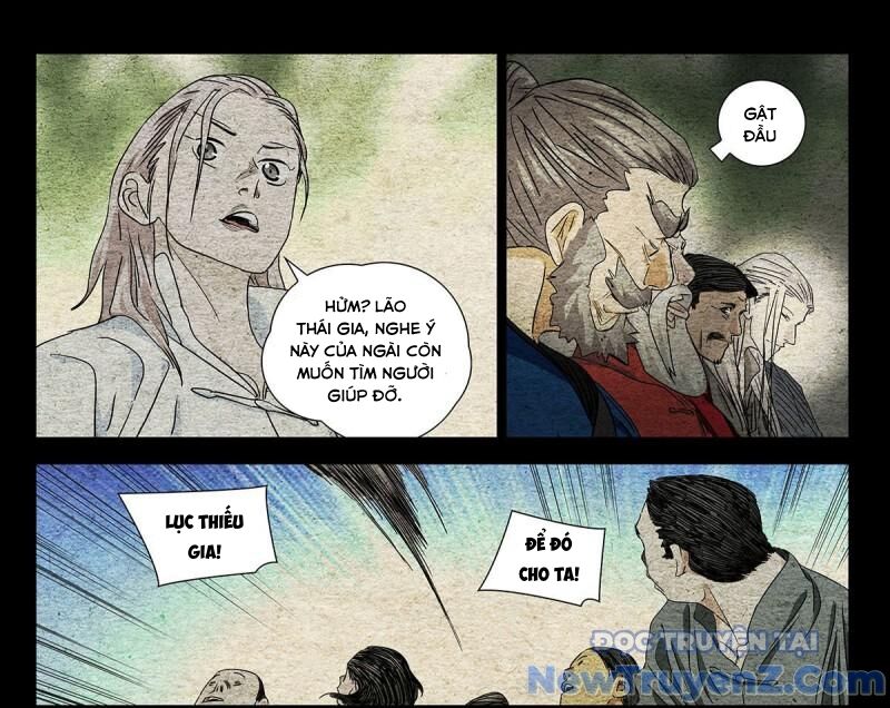 Nhất Nhân Chi Hạ [Chap 516-546]