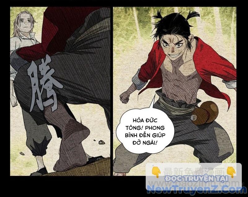 Nhất Nhân Chi Hạ [Chap 516-546]