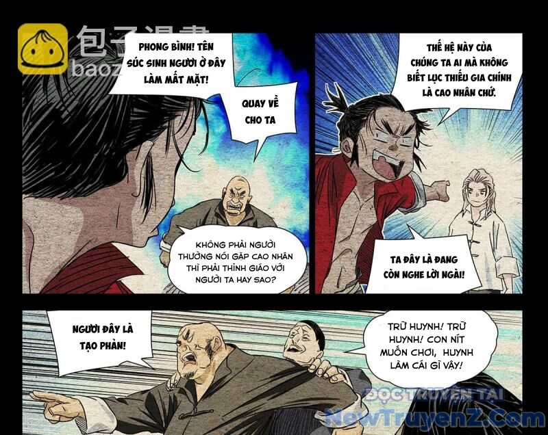 Nhất Nhân Chi Hạ [Chap 516-546]