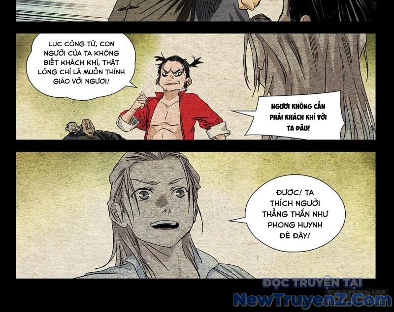 Nhất Nhân Chi Hạ [Chap 516-546]