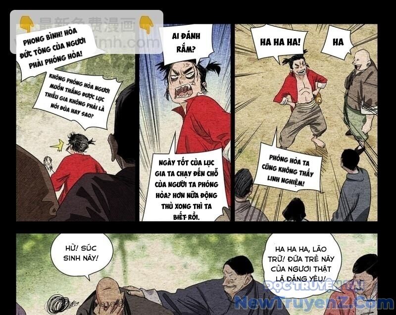 Nhất Nhân Chi Hạ [Chap 516-546]