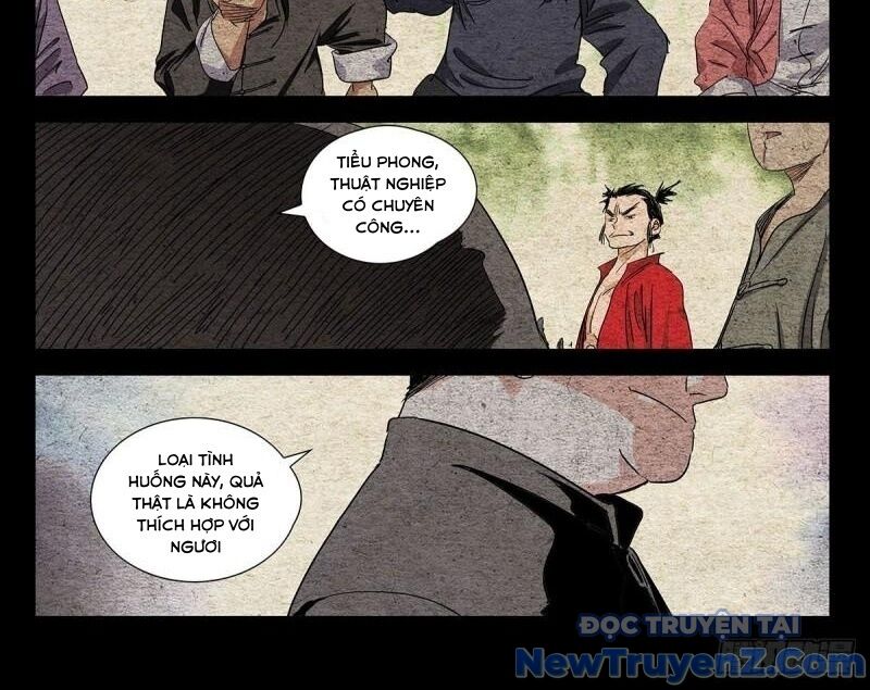 Nhất Nhân Chi Hạ [Chap 516-546]