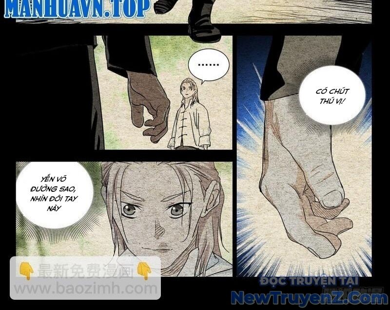 Nhất Nhân Chi Hạ [Chap 516-546]