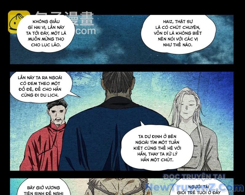 Nhất Nhân Chi Hạ [Chap 516-546]