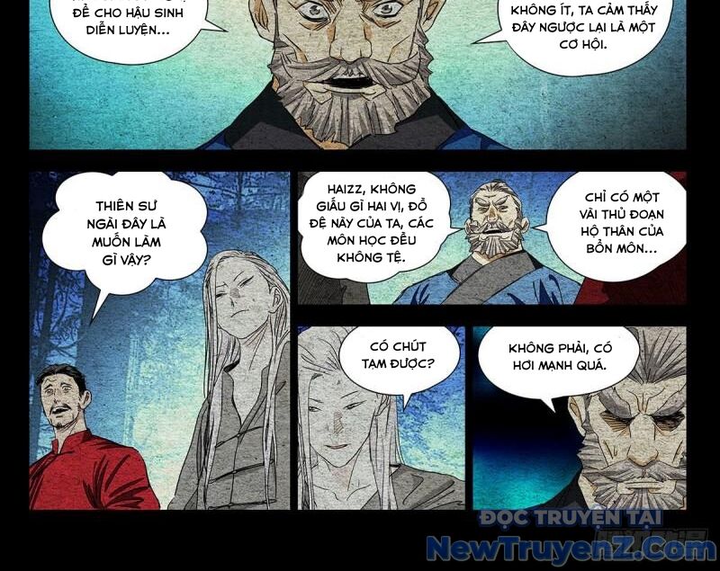 Nhất Nhân Chi Hạ [Chap 516-546]