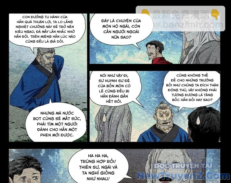 Nhất Nhân Chi Hạ [Chap 516-546]