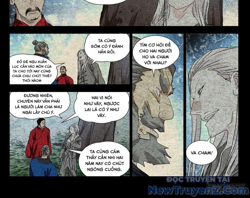 Nhất Nhân Chi Hạ [Chap 516-546]