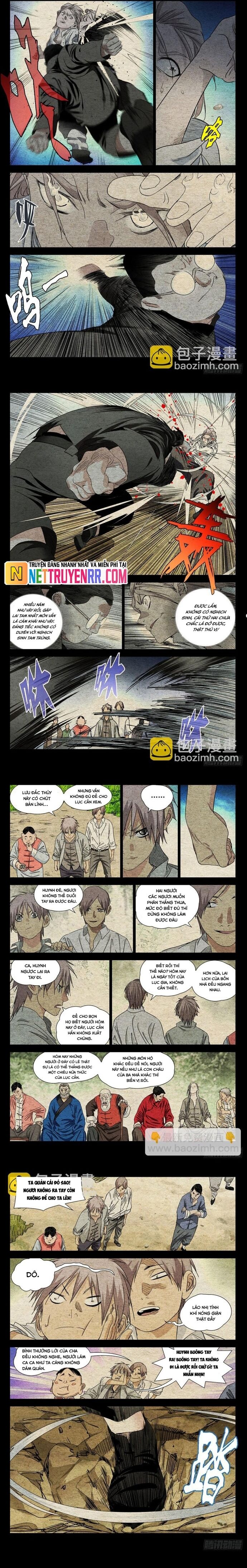Nhất Nhân Chi Hạ [Chap 516-546]