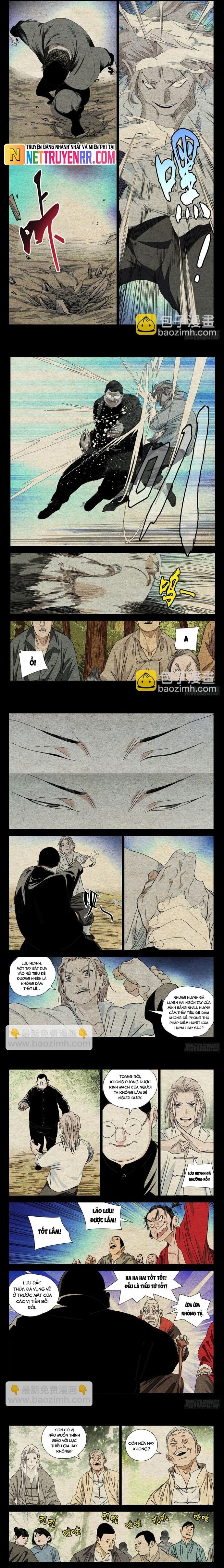 Nhất Nhân Chi Hạ [Chap 516-546]