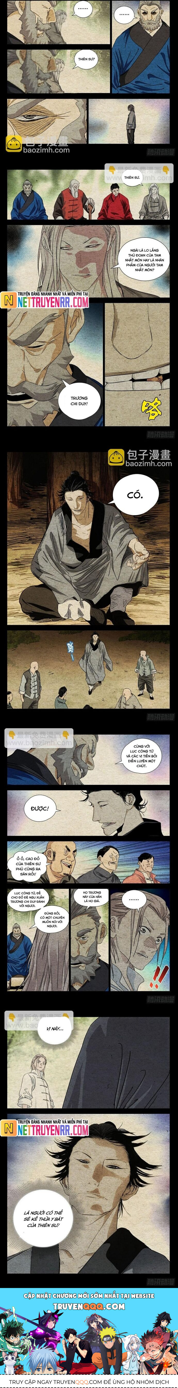 Nhất Nhân Chi Hạ [Chap 516-546]