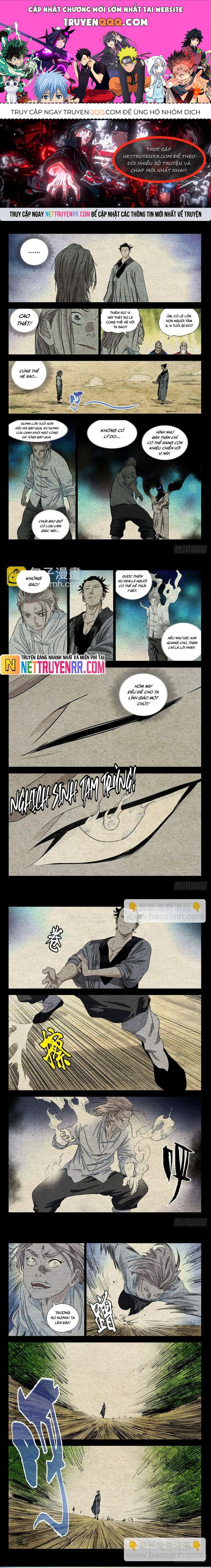 Nhất Nhân Chi Hạ [Chap 516-546]