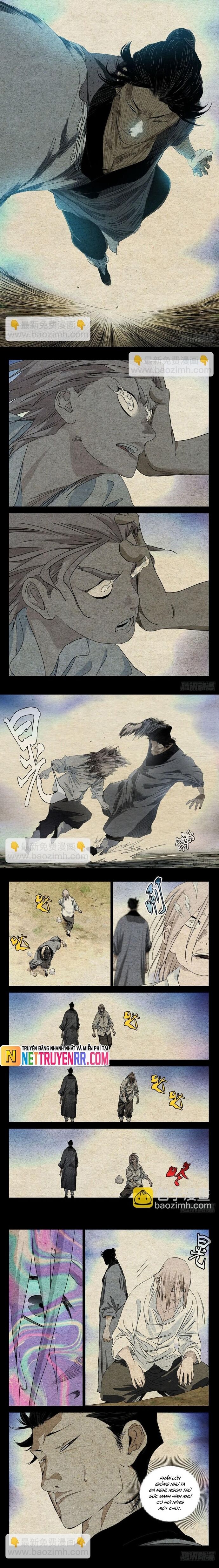 Nhất Nhân Chi Hạ [Chap 516-546]