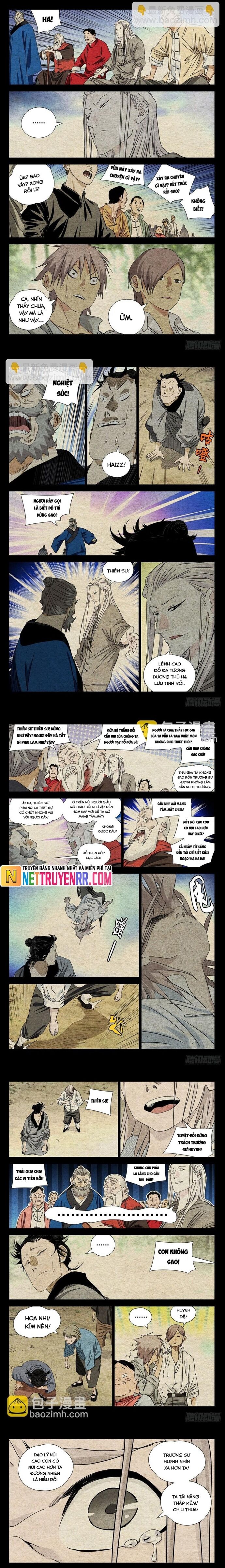 Nhất Nhân Chi Hạ [Chap 516-546]