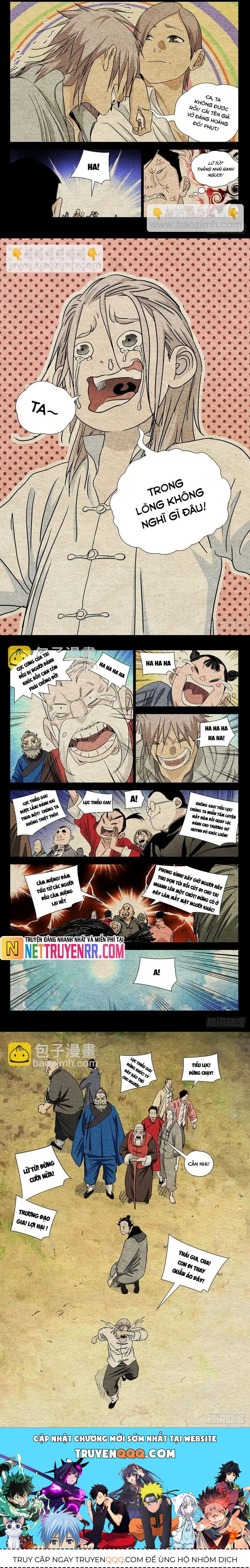 Nhất Nhân Chi Hạ [Chap 516-546]