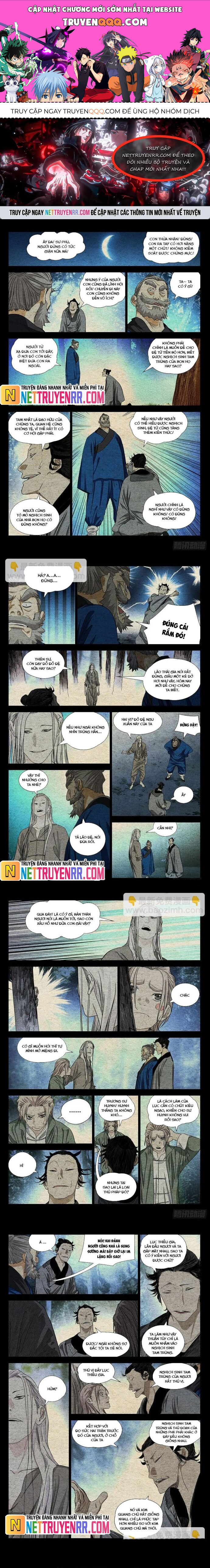 Nhất Nhân Chi Hạ [Chap 516-546]