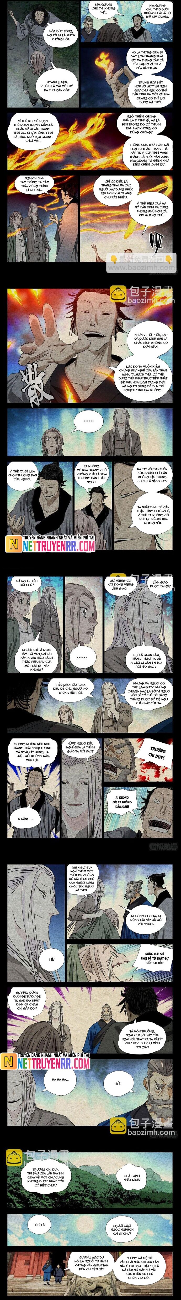 Nhất Nhân Chi Hạ [Chap 516-546]