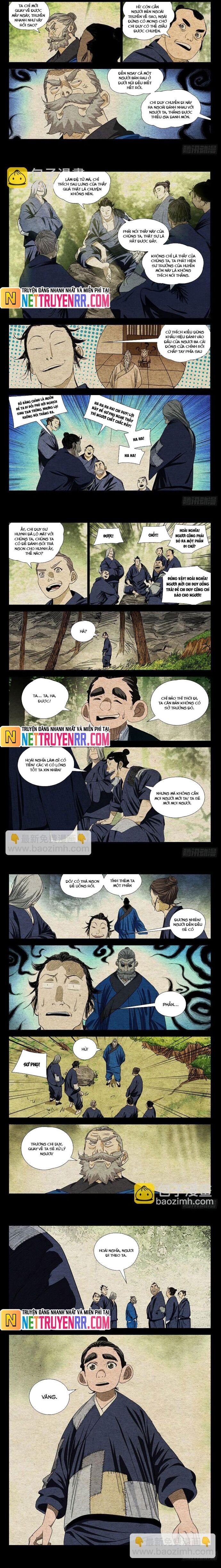 Nhất Nhân Chi Hạ [Chap 516-546]