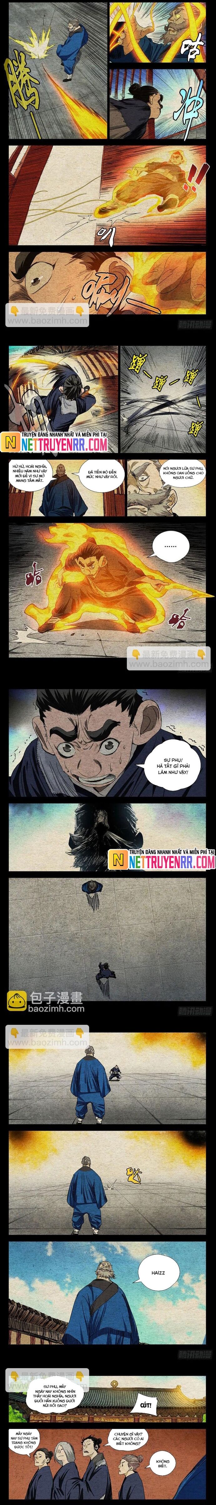 Nhất Nhân Chi Hạ [Chap 516-546] - Page 1