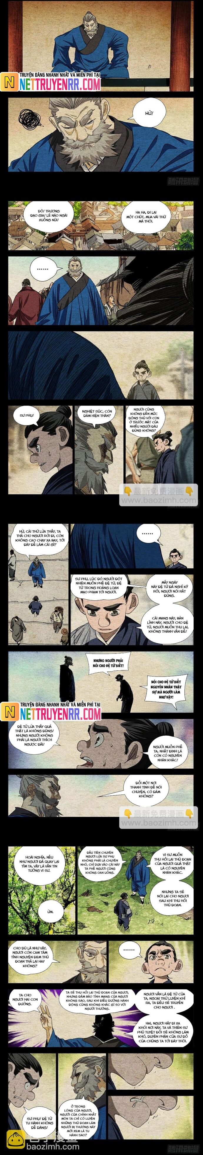 Nhất Nhân Chi Hạ [Chap 516-546] - Page 2